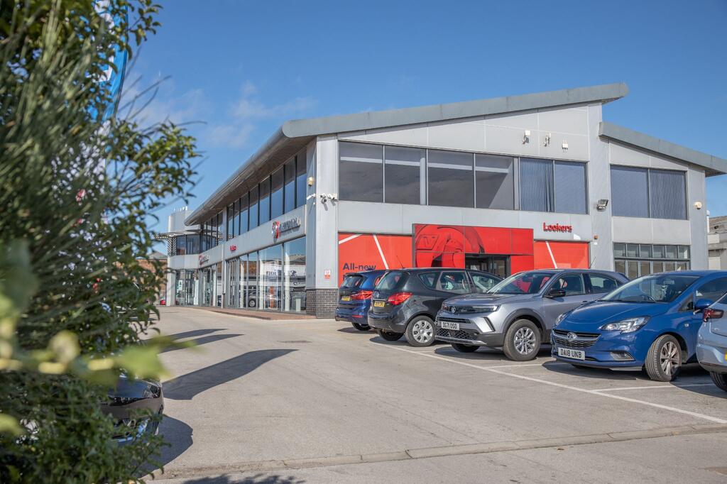 Vauxhall Liverpool Car dealership in Liverpool AutoTrader