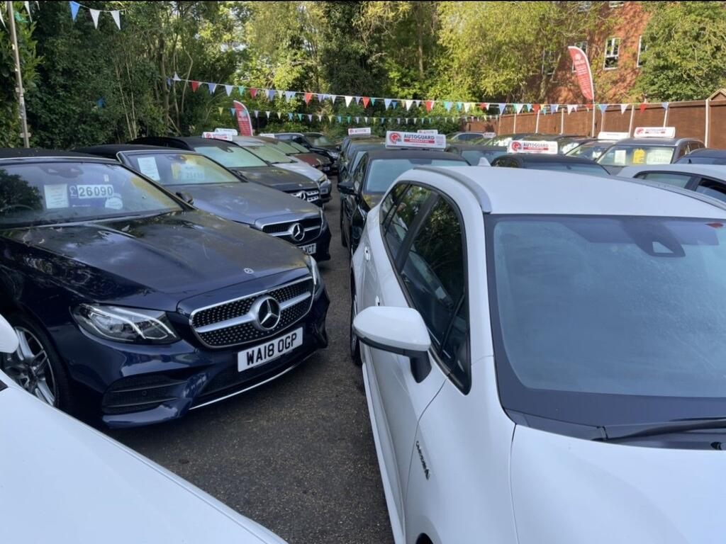 UK Wheels Ltd | Car dealership in Edgware | AutoTrader