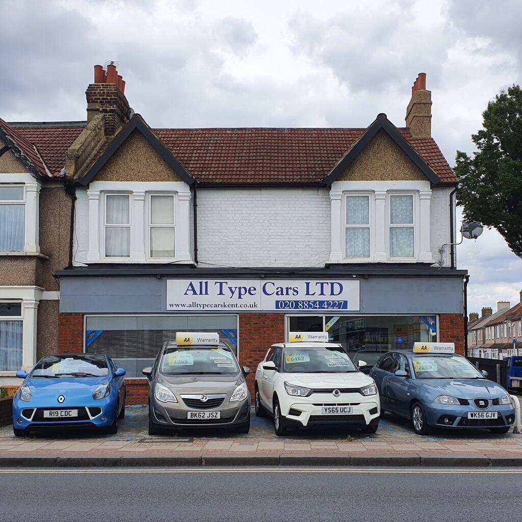 All Type Cars Ltd Car dealership in Welling AutoTrader