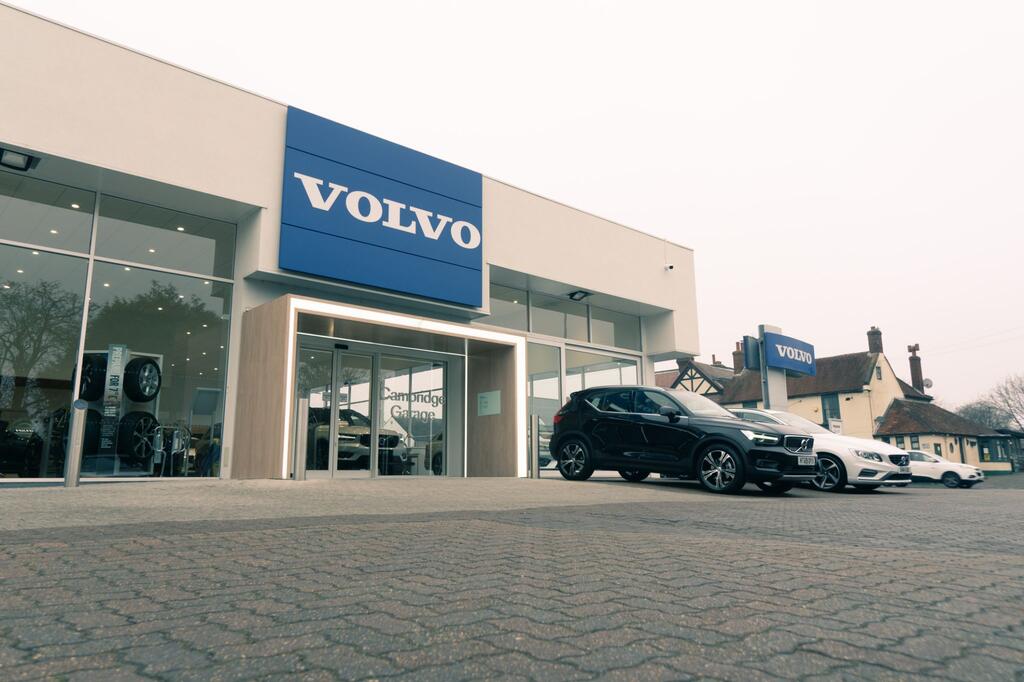 Volvo Cars Havant Car dealership in Havant AutoTrader