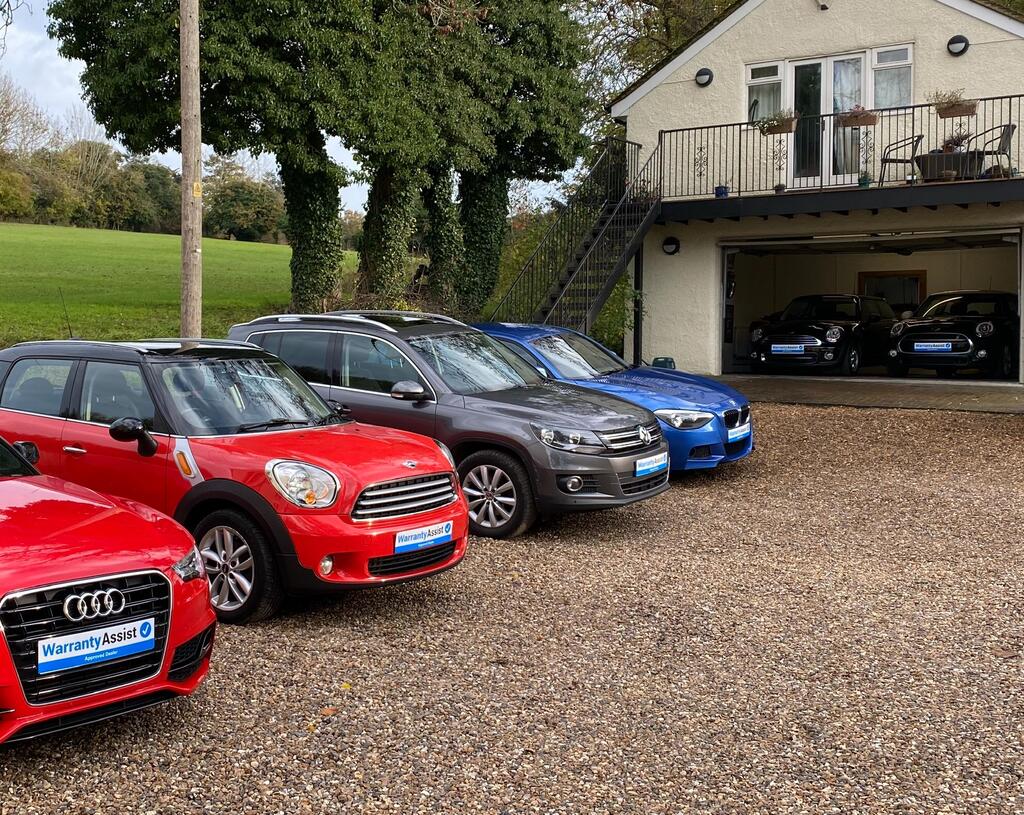 West Cottage Cars Car dealership in Bourne End AutoTrader