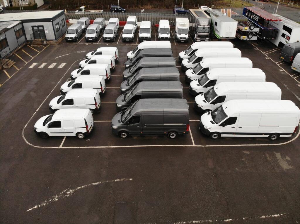 MV Commercials (Vans) Van dealership in Livingston AutoTrader