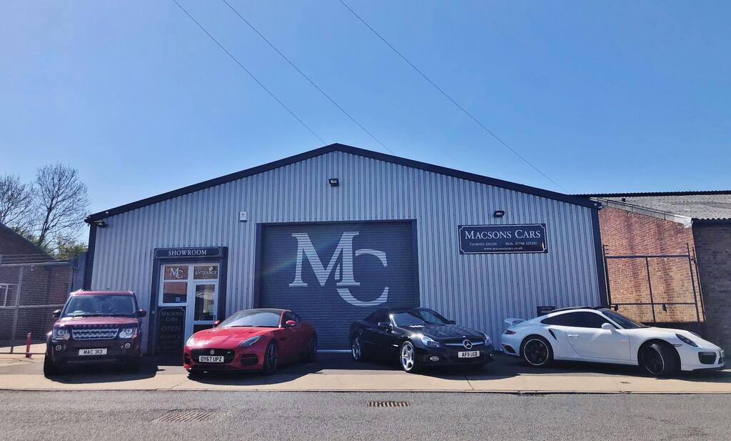 Macsons Cars Car dealership in Hinckley AutoTrader