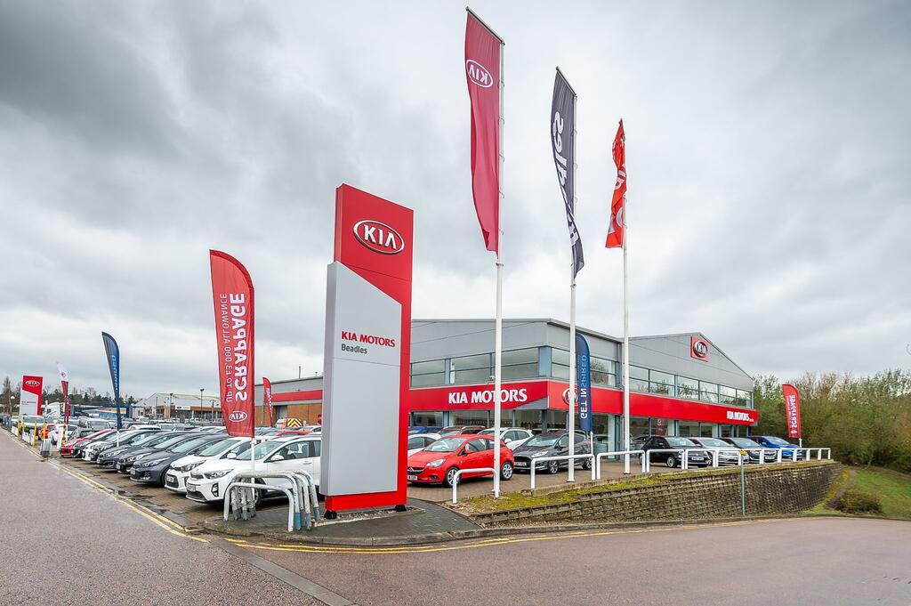 Group 1 Kia Maidstone Car dealership in Maidstone AutoTrader