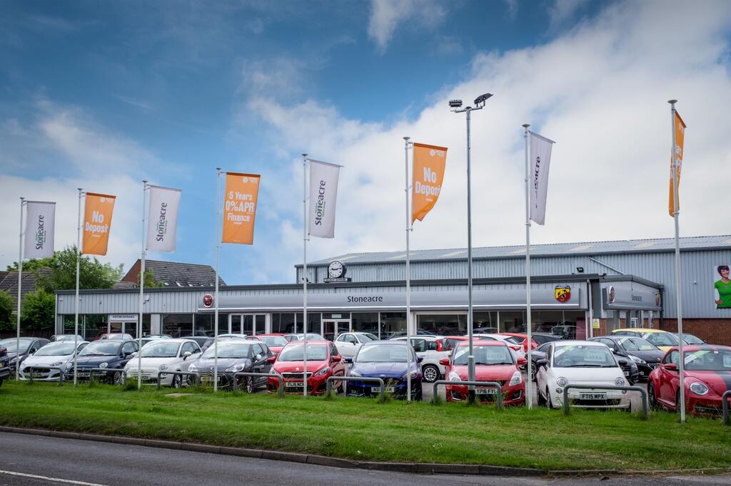 Stoneacre Derby Car dealership in Derby AutoTrader