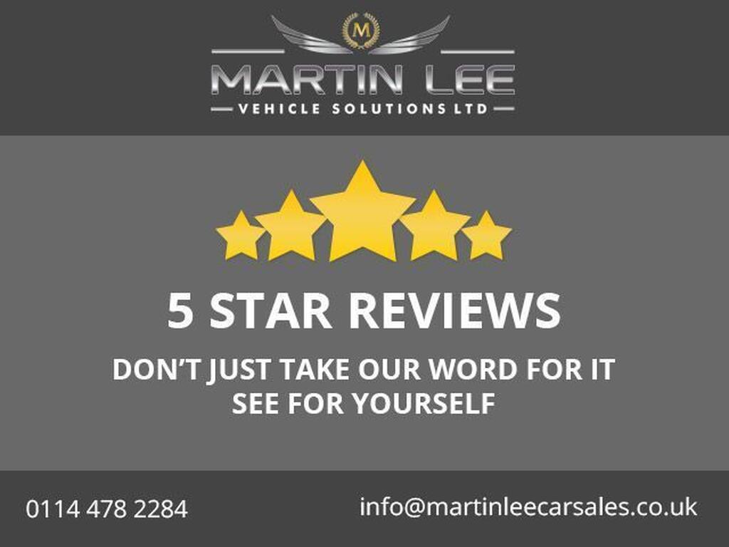 Martin Lee Sports and Prestige Car dealership in Chesterfield