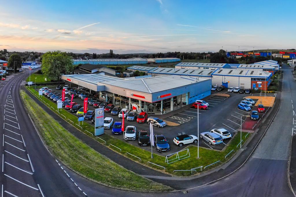 Available Car Cannock Autotrader Brindley Honda Cannock | Car dealership in Cannock | AutoTrader