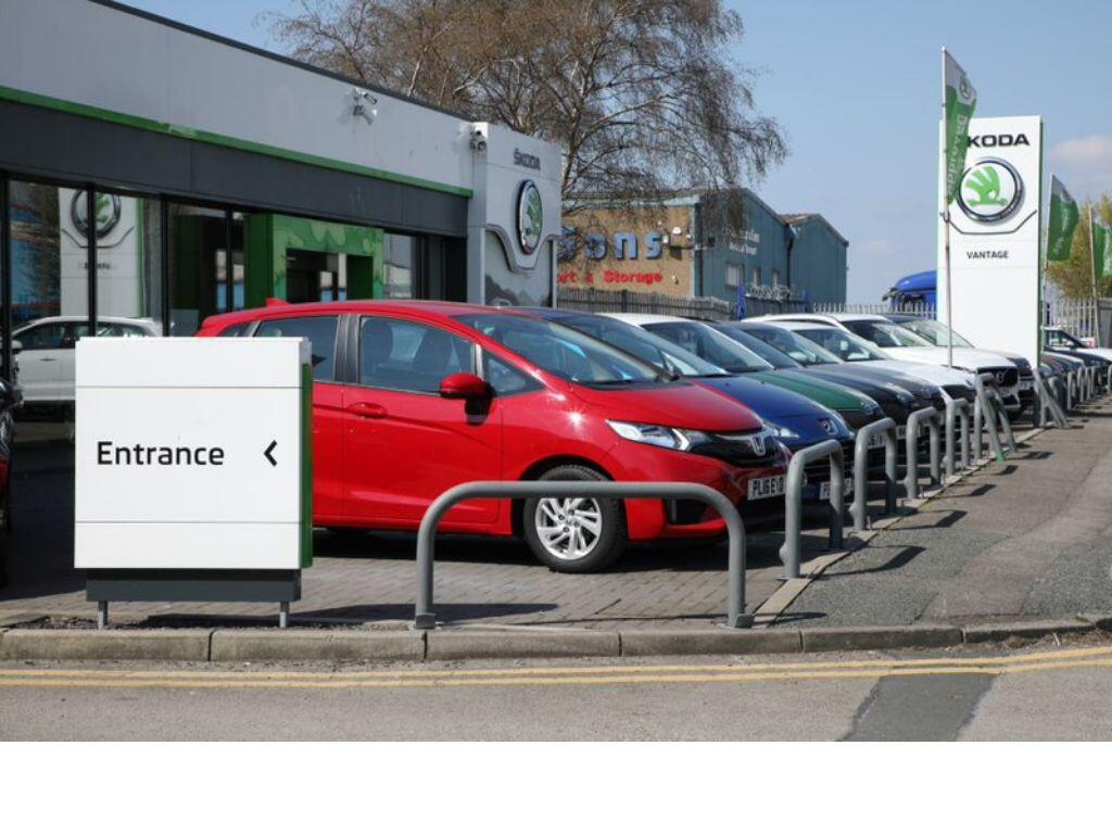 Vantage Morecambe Skoda Car dealership in AutoTrader