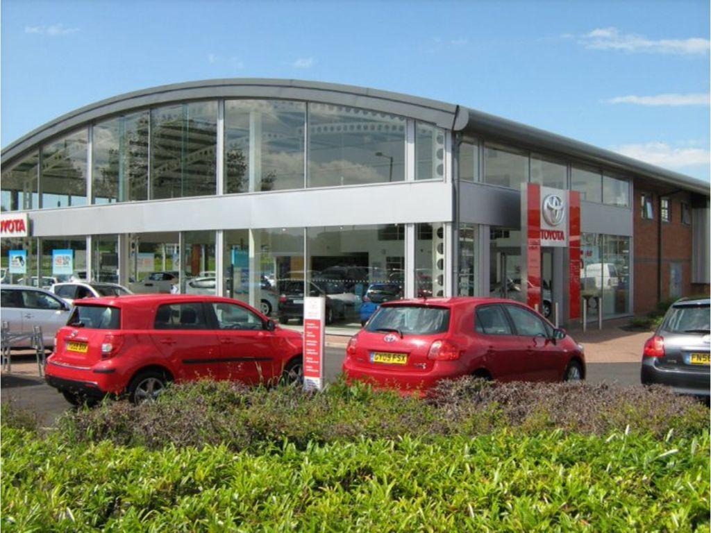 Vantage Toyota Blackburn Car dealership in Blackburn AutoTrader