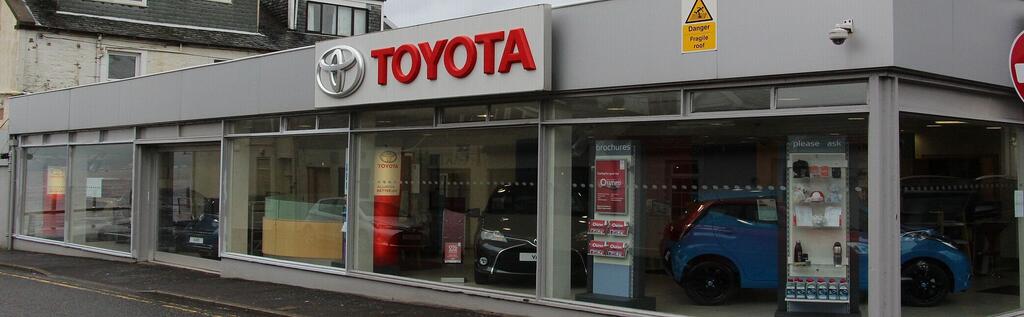 Helensburgh Toyota | Car dealership in Helensburgh | AutoTrader