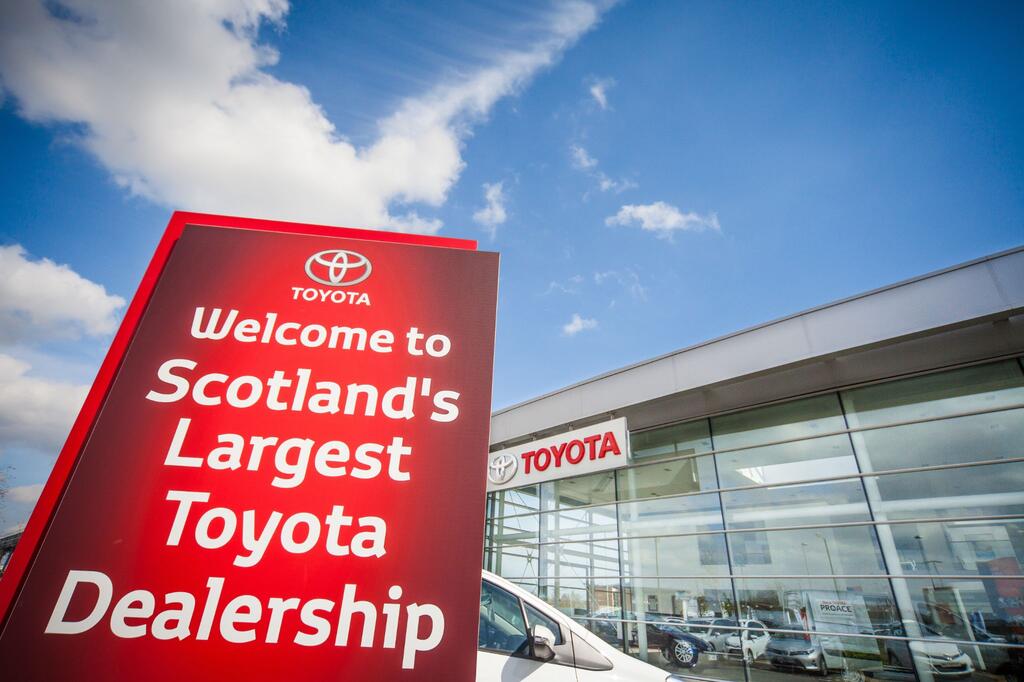 Western Toyota Newbridge Car dealership in Newbridge AutoTrader