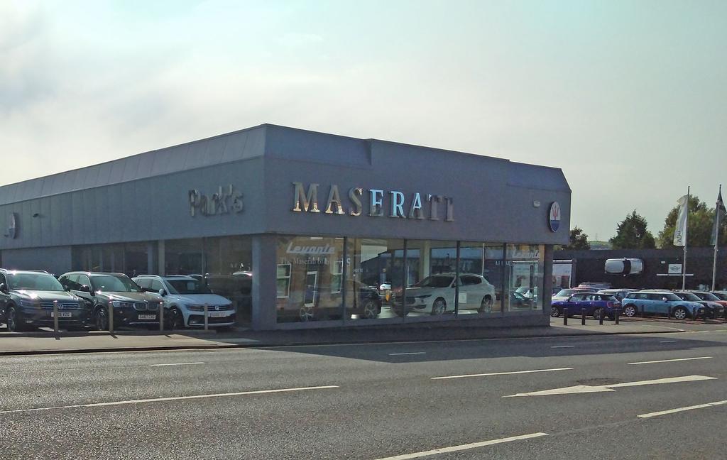 Park�s Maserati Car dealership in Hamilton AutoTrader