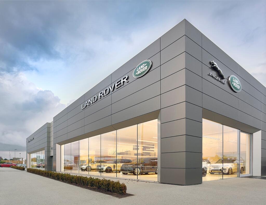 Park's Land Rover Ayr Car dealership in Ayr AutoTrader