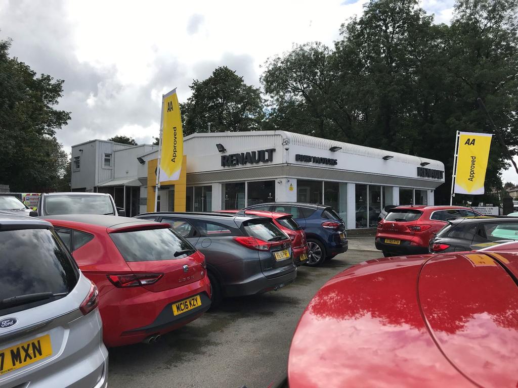 Bury Motors Car dealership in Bury AutoTrader