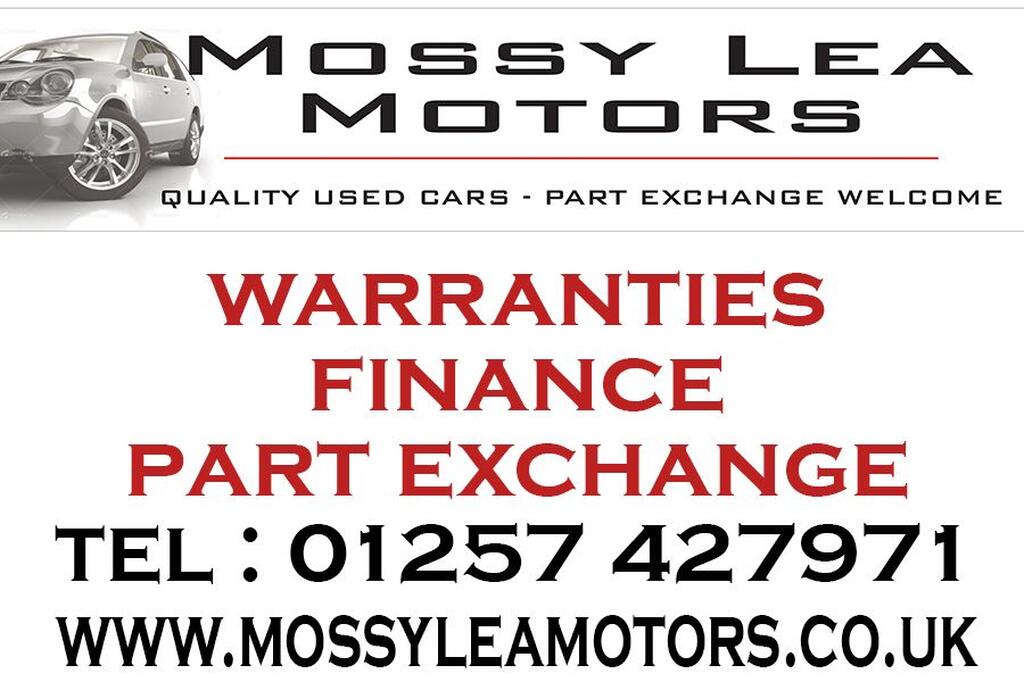 Mossy Lea Motors Ltd Car dealership in Wigan AutoTrader