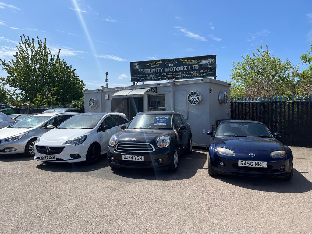 TRINITY MOTORZ LTD Car dealership in Rotherham AutoTrader