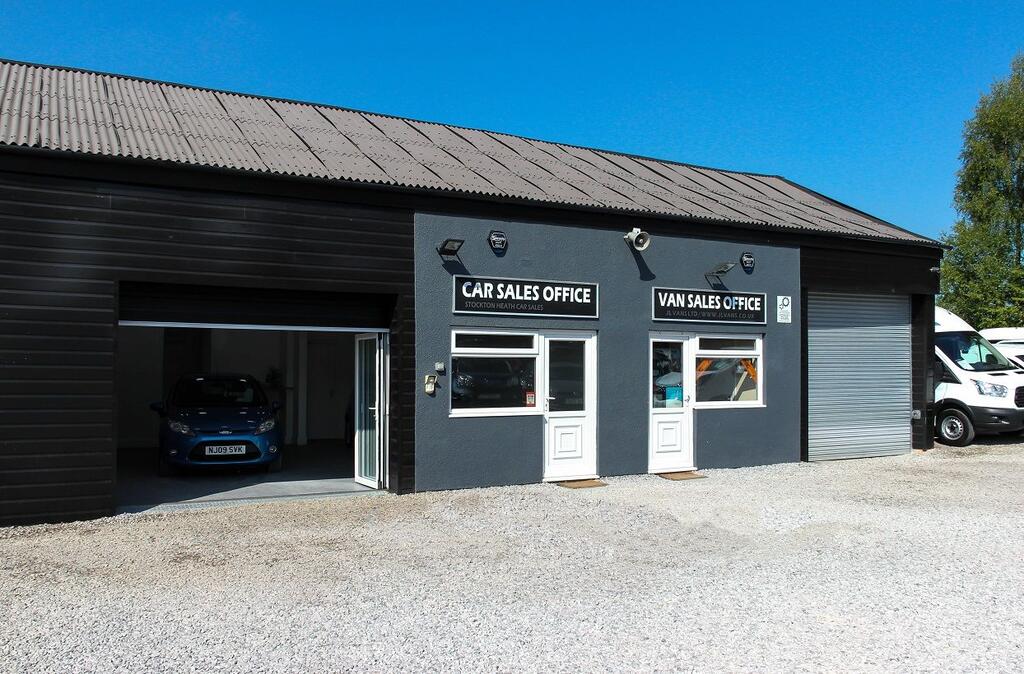 Warrington Car & Van Sales Ltd Van dealership in Warrington AutoTrader