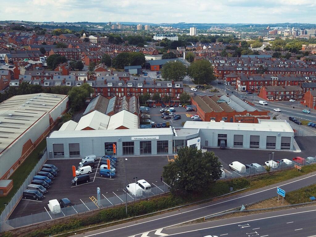 Volkswagen Van Centre Leeds Van dealership in Leeds AutoTrader