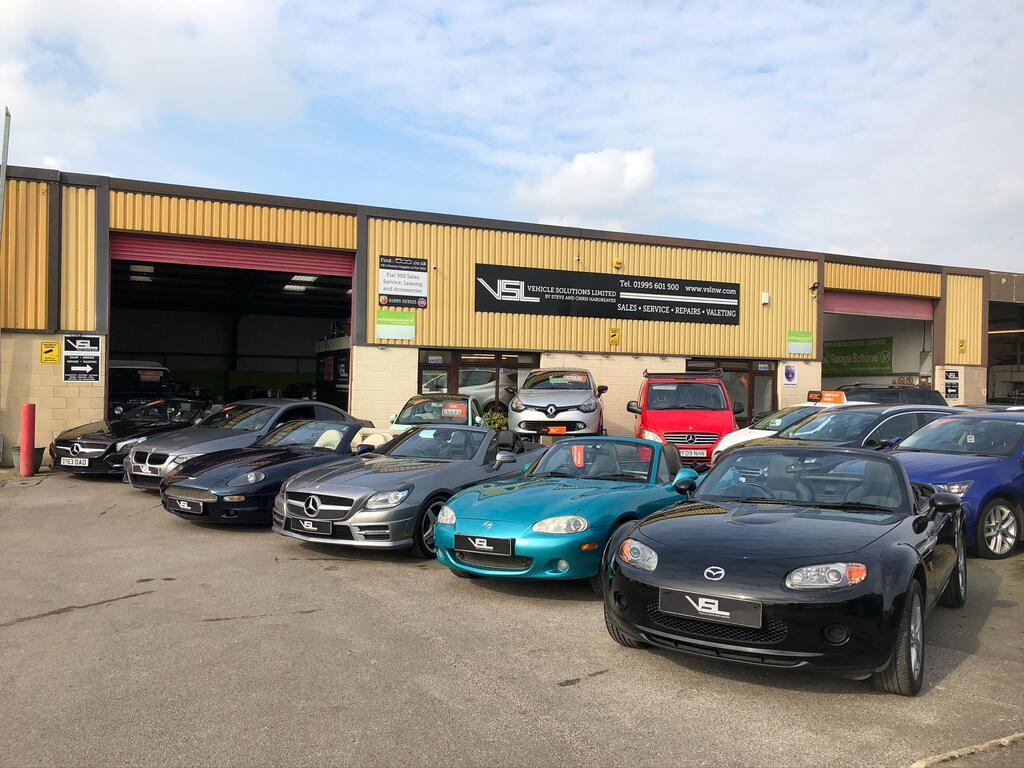 Vsl Car dealership in Garstang AutoTrader