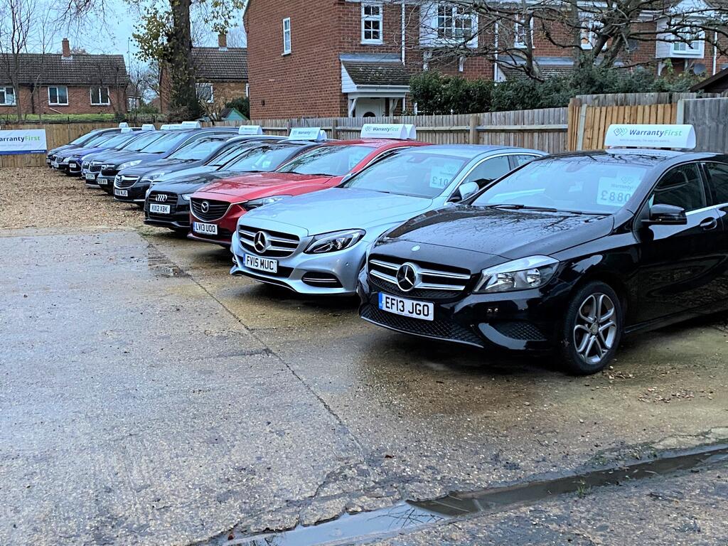 Bedford Used Car Sales Car dealership in Bedford AutoTrader