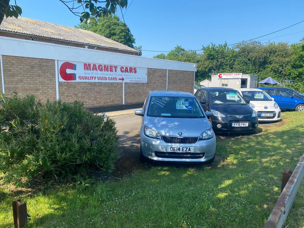 Cars & Commercials Limited Car dealership in Peterborough