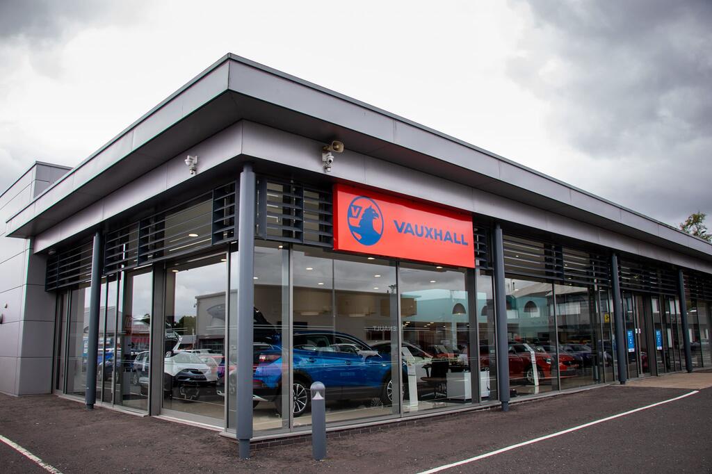 Charles Hurst Vauxhall Belfast Car dealership in Belfast AutoTrader
