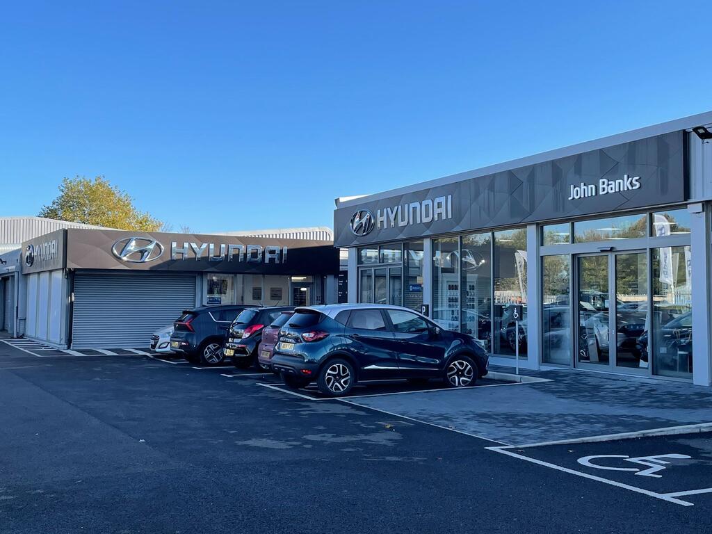 John Banks Hyundai | Car dealership in Cambridge | AutoTrader