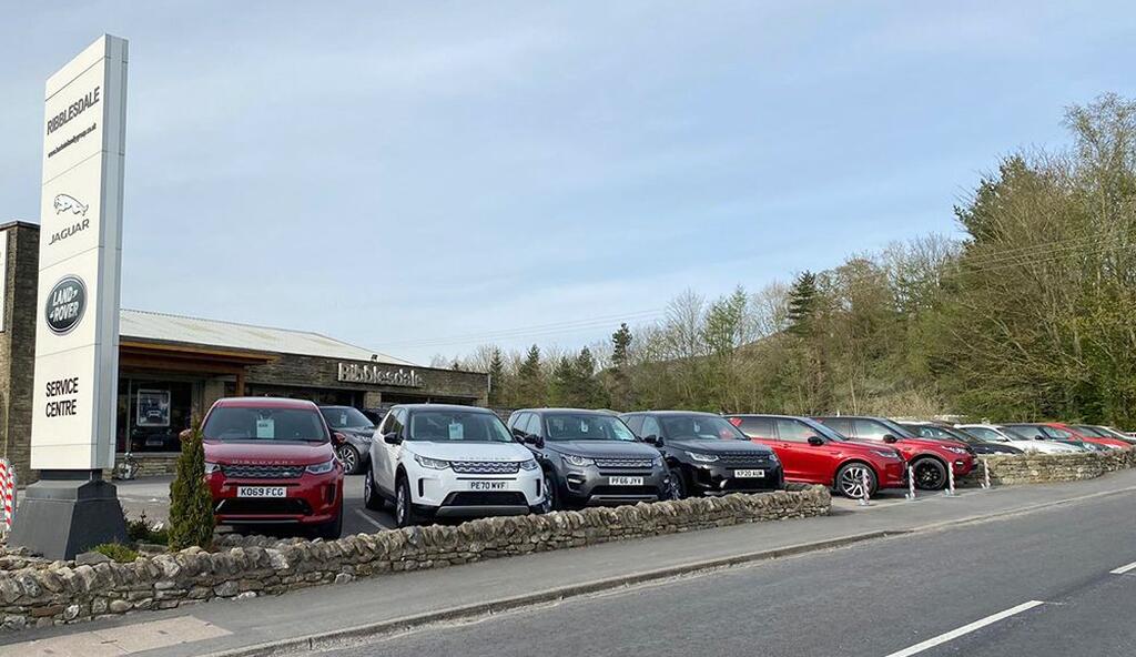Ribblesdale Land Rover Settle Car dealership in Settle AutoTrader