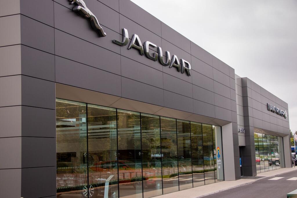 Charles Hurst Jaguar Belfast Car dealership in Belfast AutoTrader