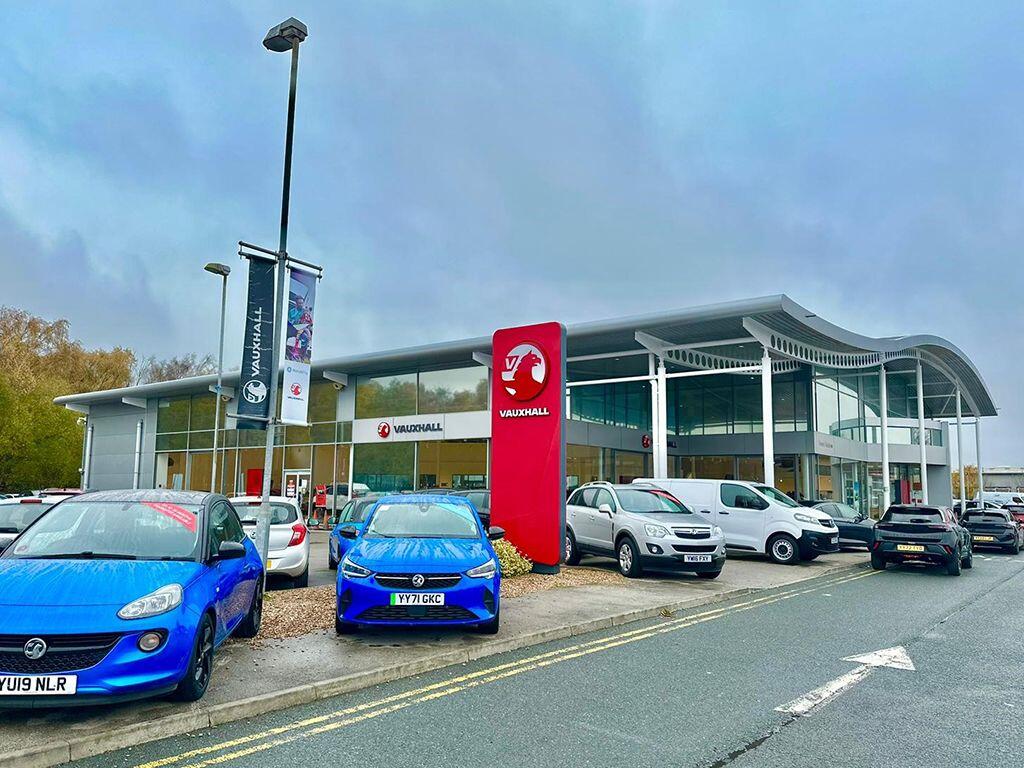 Evans Halshaw Vauxhall Hull West Car dealership in Hull AutoTrader