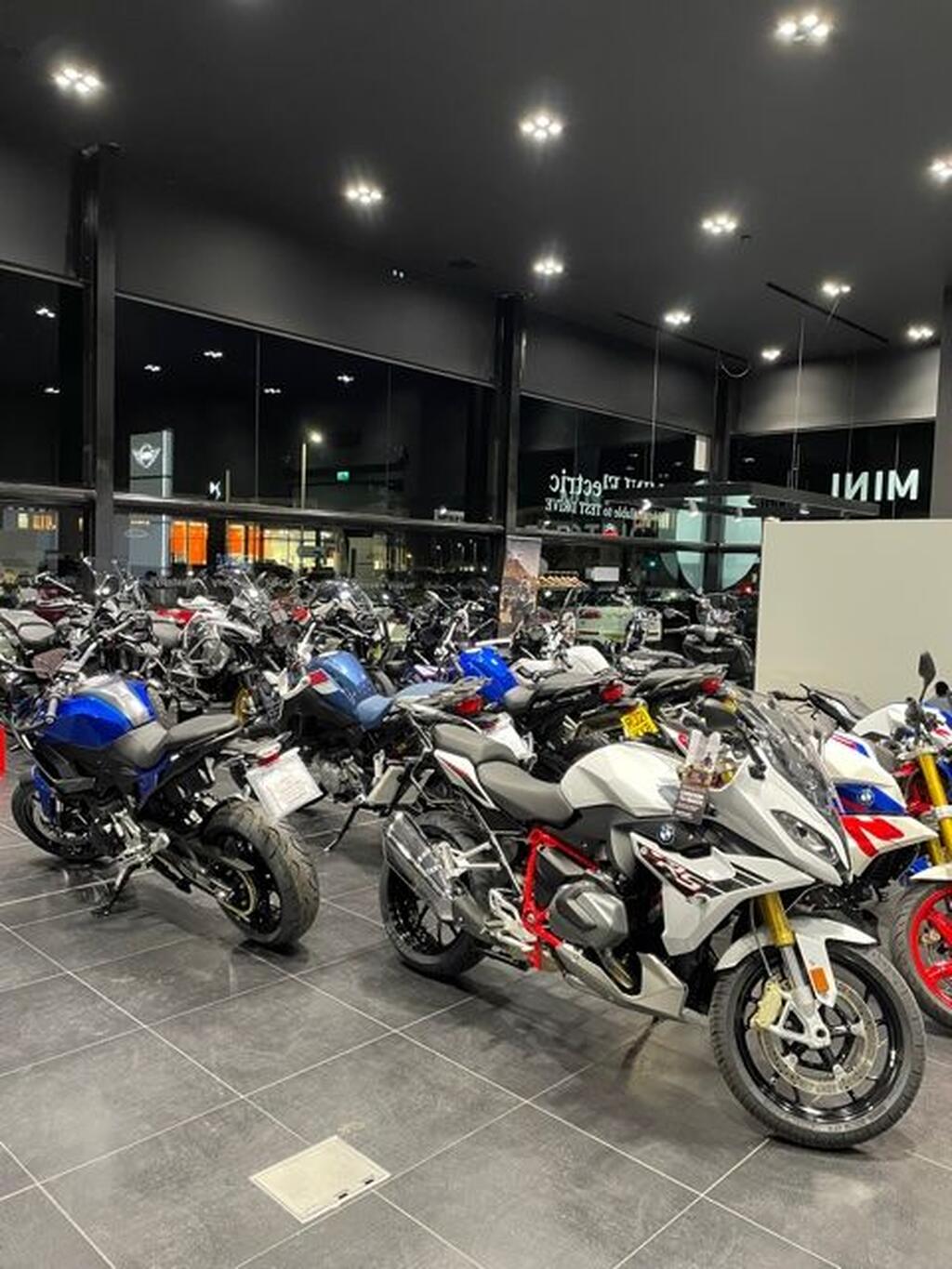 Vertu BMW Motorrad Exeter Bike dealership in Exeter AutoTrader