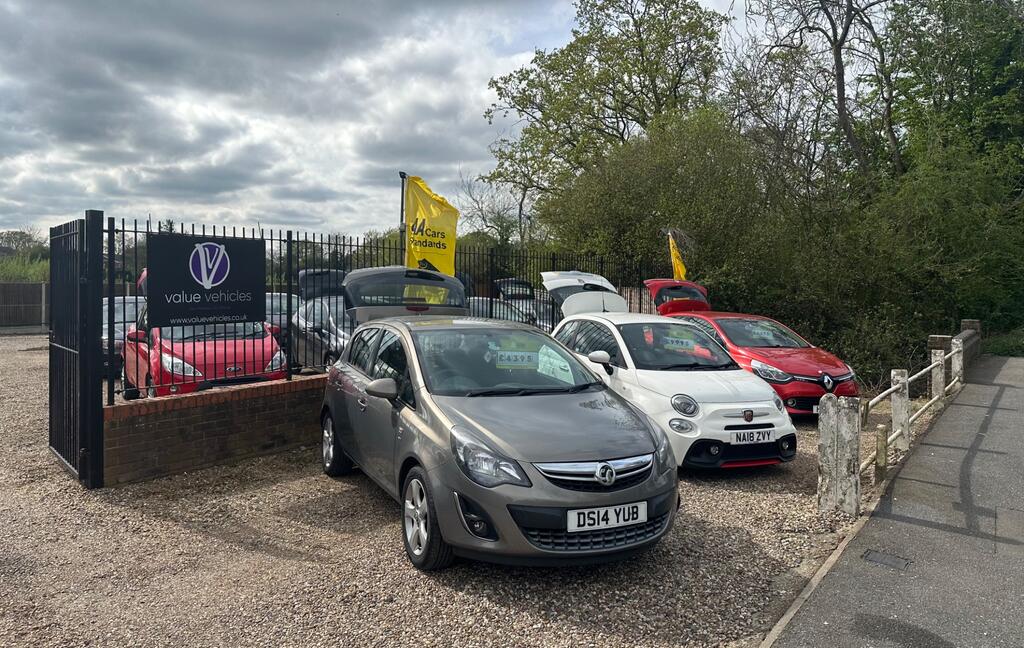 Value Vehicles Car dealership in Colchester AutoTrader