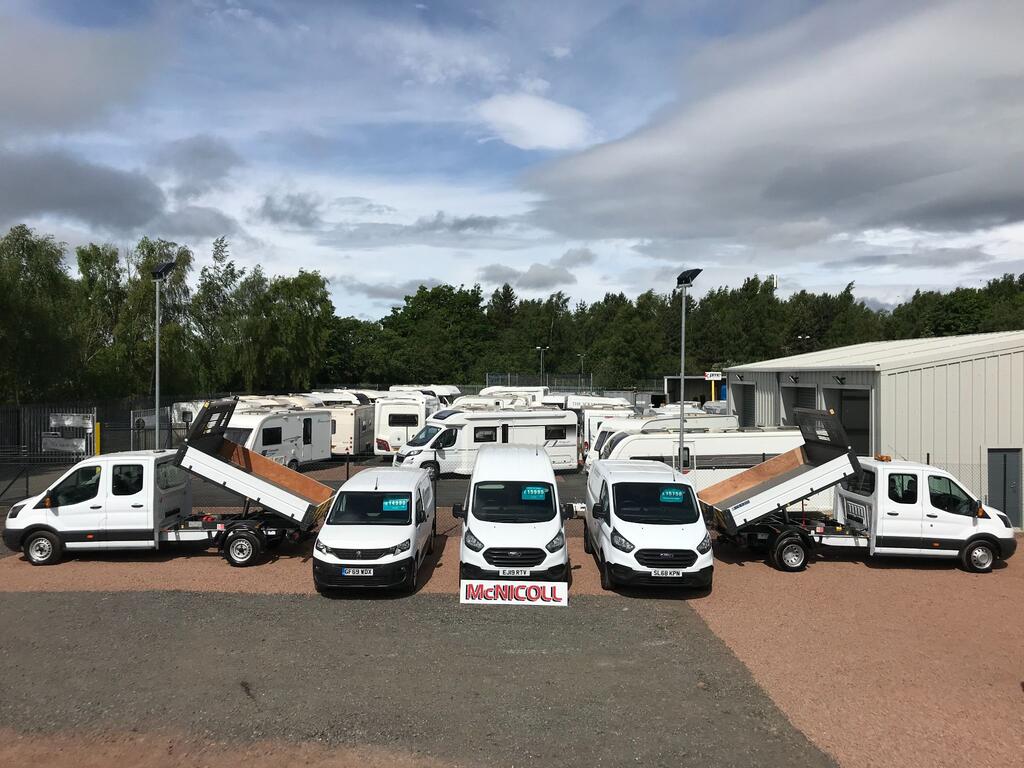McNicoll Vehicle Sales Limited Van dealership in Newbridge AutoTrader