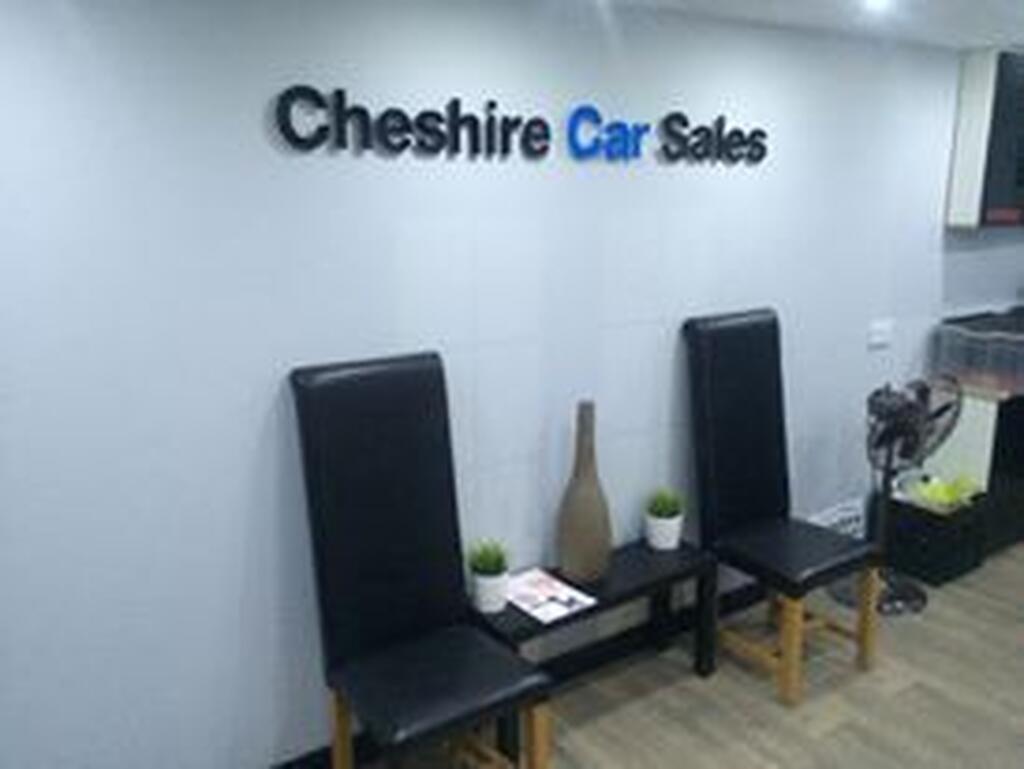 Cheshire Motor Car Sales Limited Car dealership in Dukinfield
