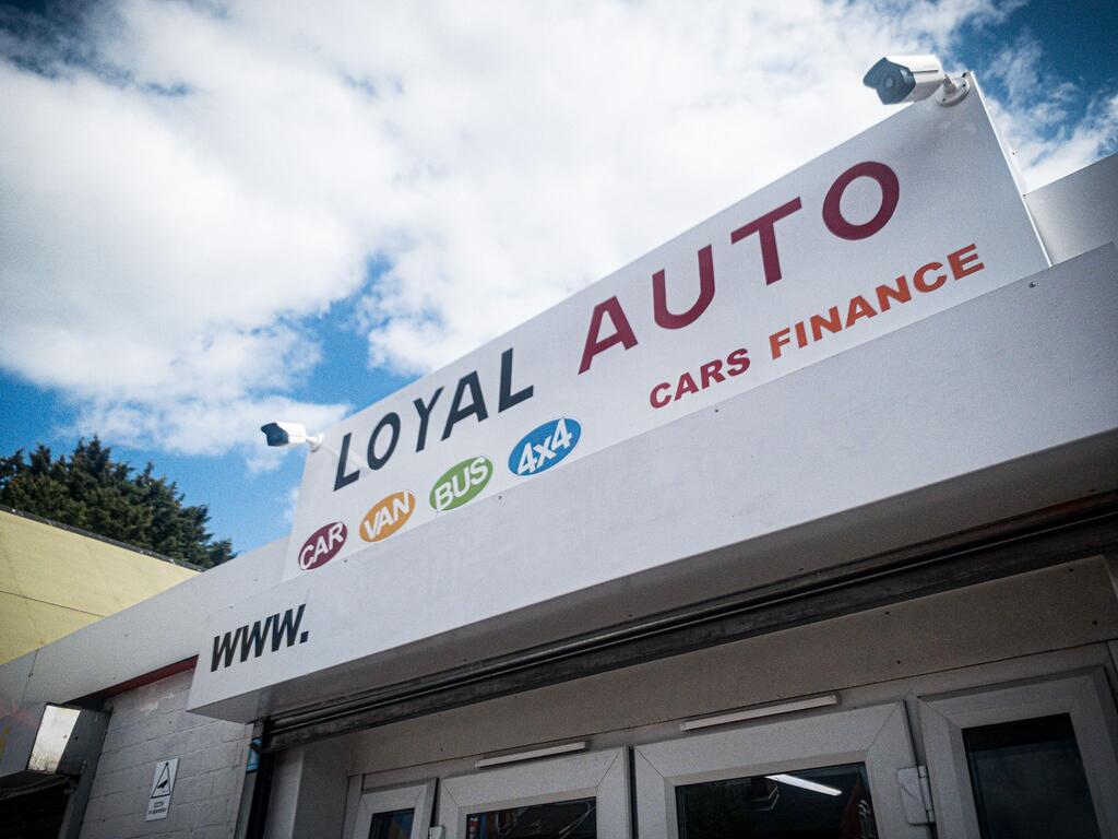 LOYAL AUTO LTD Car dealership in Nottingham AutoTrader