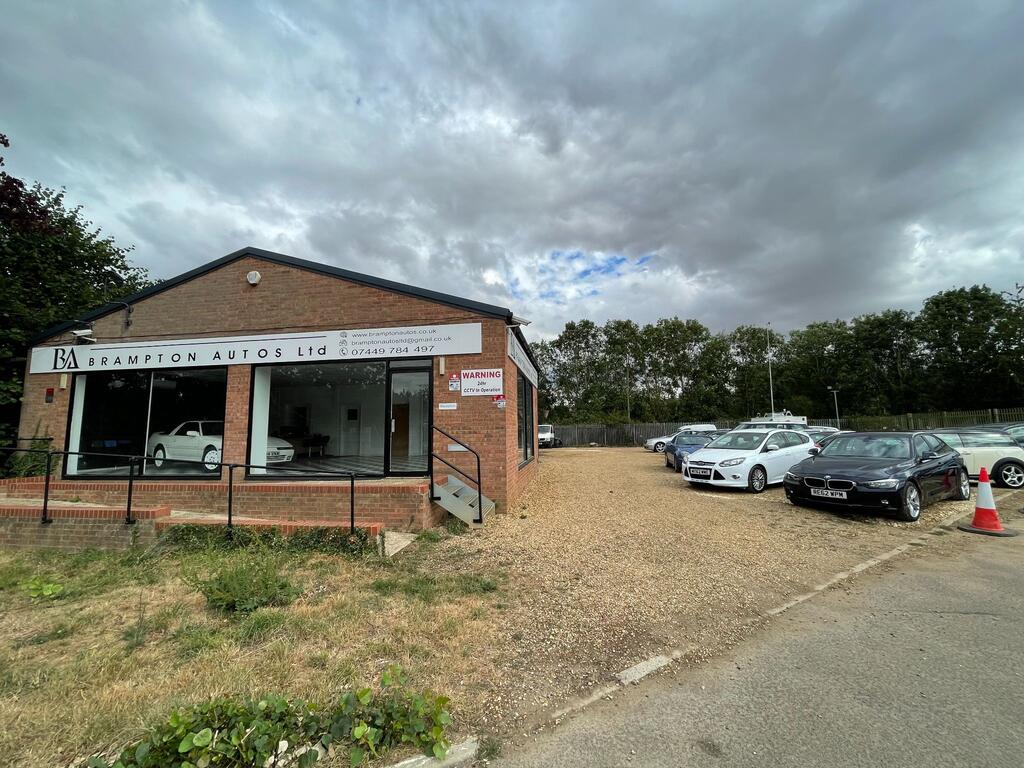 BRAMPTON AUTOS LTD Car dealership in Huntingdon AutoTrader