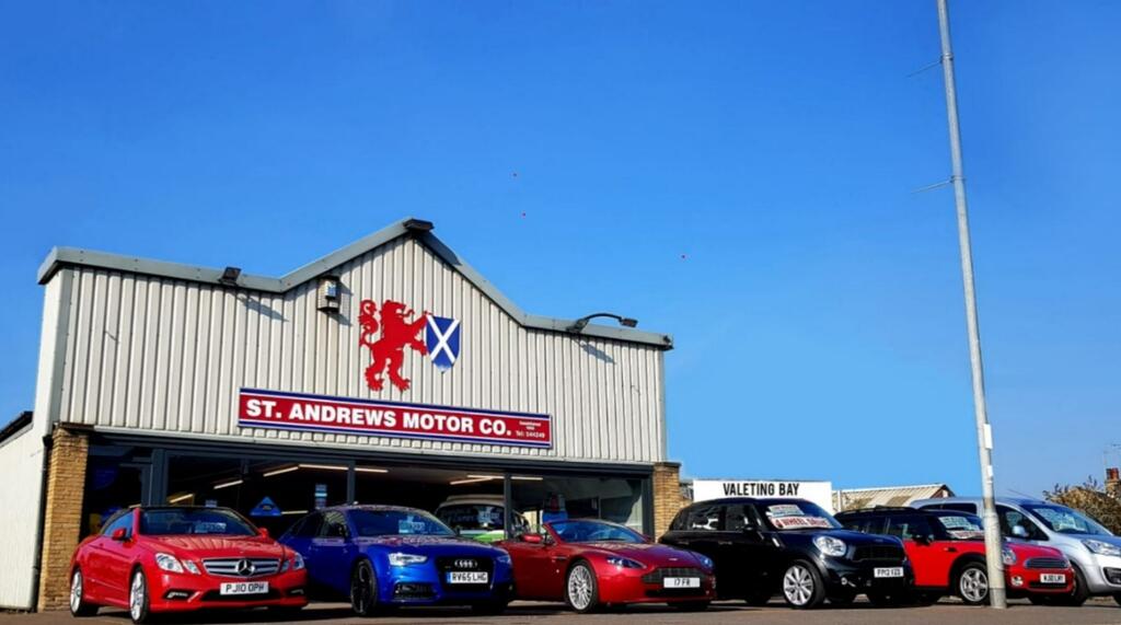 St Andrews Motor Company Car dealership in Huddersfield AutoTrader