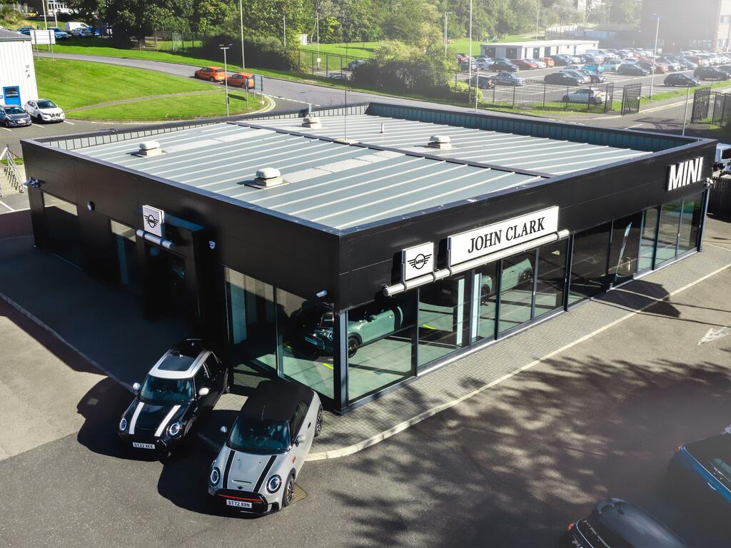 John Clark MINI Tayside Car dealership in Dundee AutoTrader