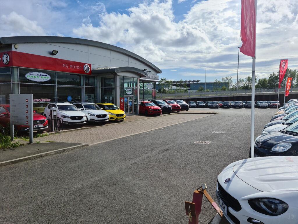 Richard Hardie Silverlink Car dealership in Newcastle AutoTrader