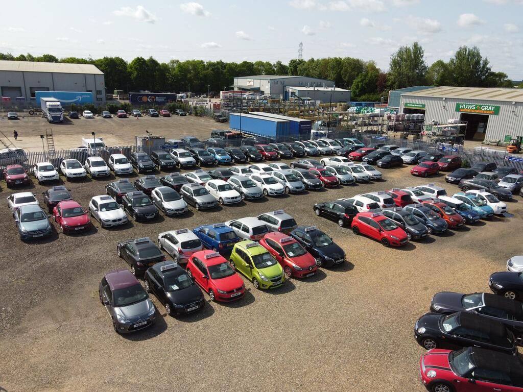 ELDERWOOD MOTORS LTD Car dealership in Peterborough AutoTrader
