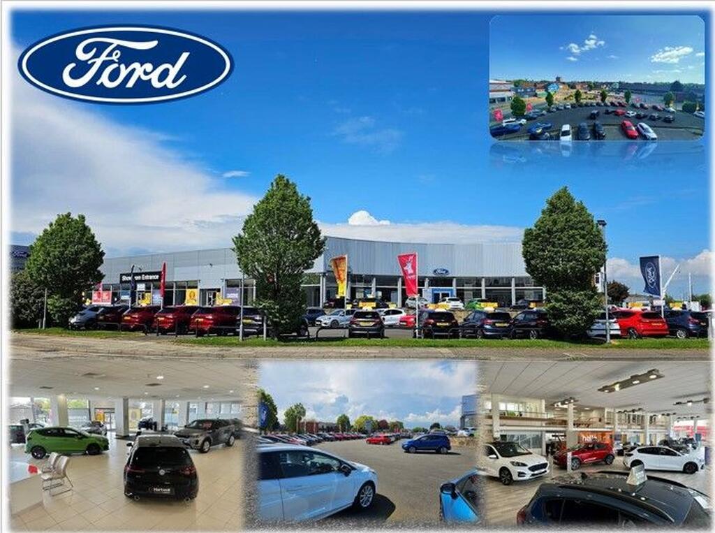 Hartwell Grimsby Ford Car dealership in Lincs AutoTrader