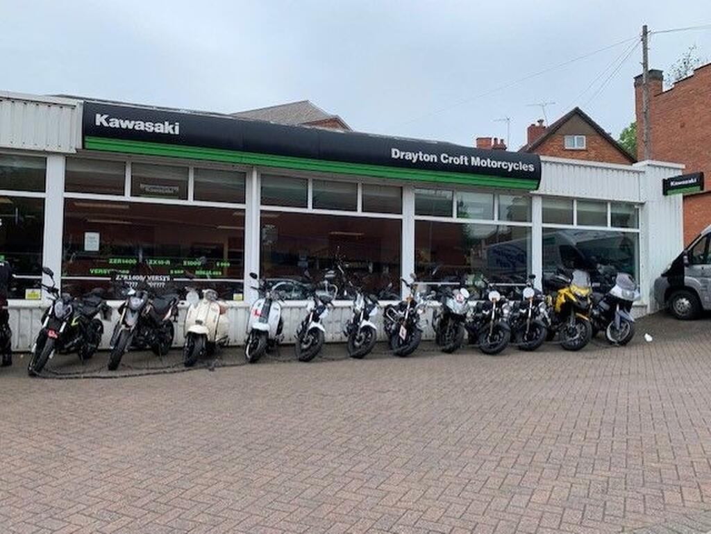 Drayton Croft Motorcycles Bike dealership in Hinckley AutoTrader