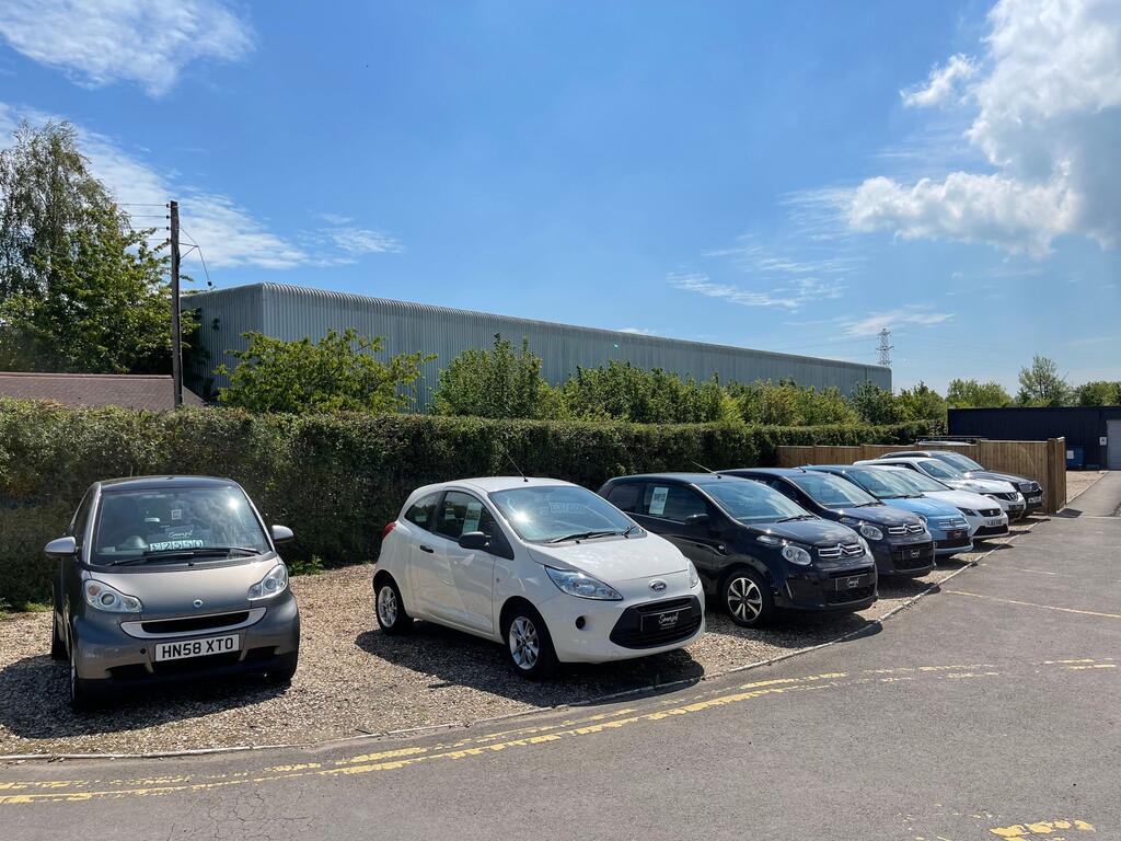 Somerset Vehicle Select Car dealership in Taunton AutoTrader