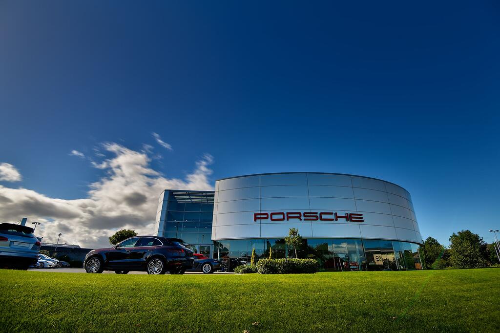 Porsche Centre Chester Car dealership in Chester AutoTrader