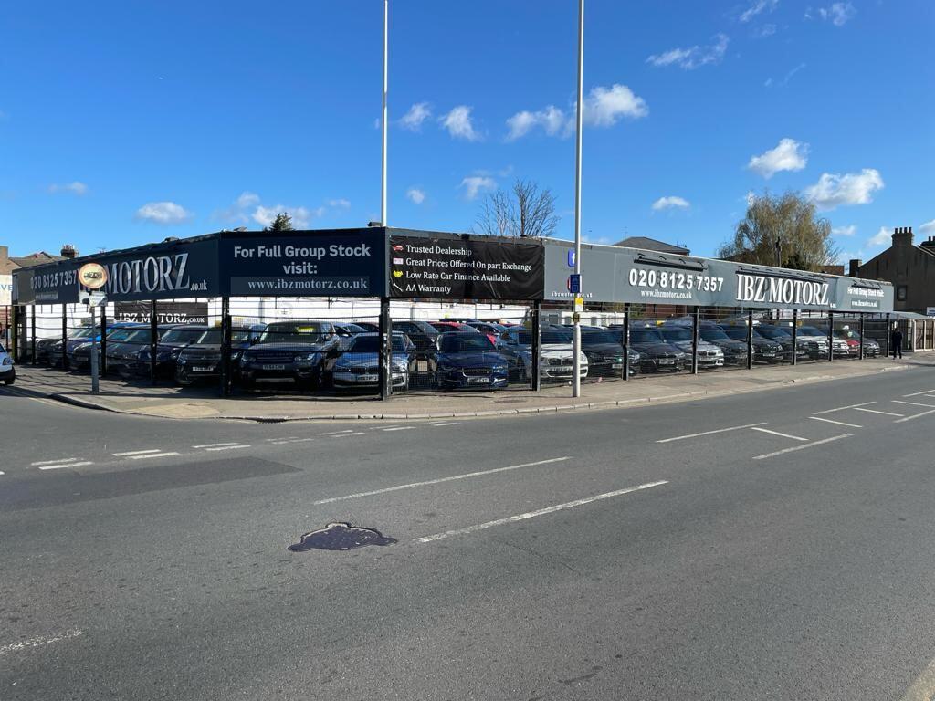 IBZ Motorz Chadwell Heath and Seven Kings Car dealership in Romford