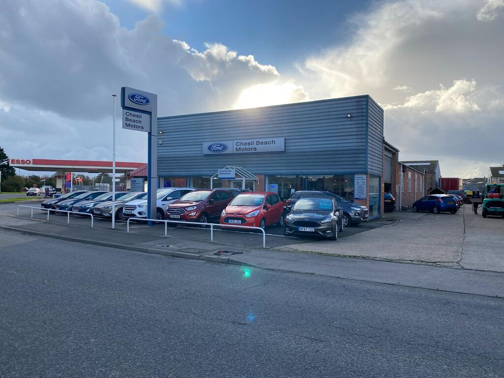 Chesil Beach Motors Ltd Car dealership in Portland AutoTrader