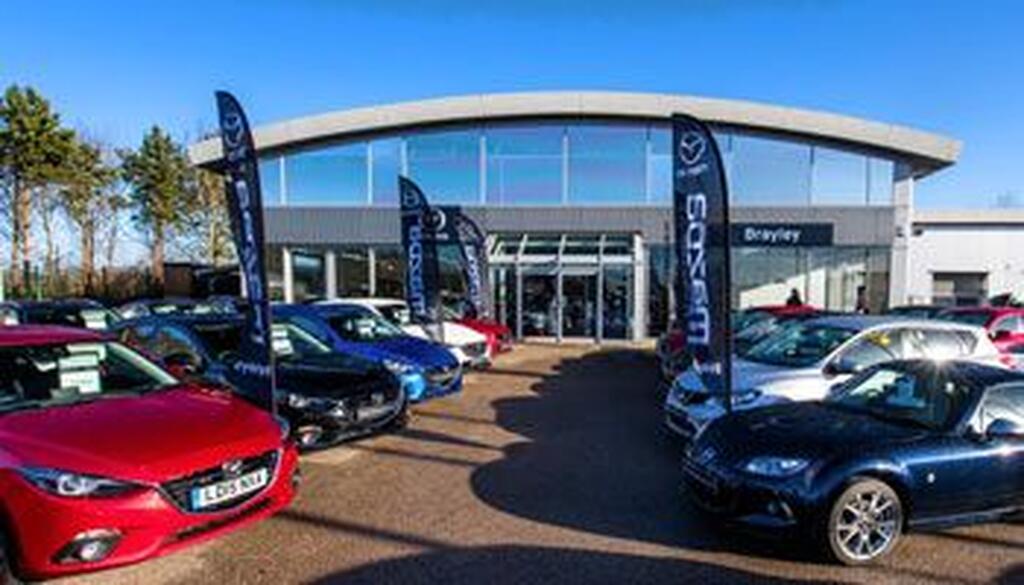 Brayley Mazda Milton Keynes Car dealership in Milton Keynes AutoTrader