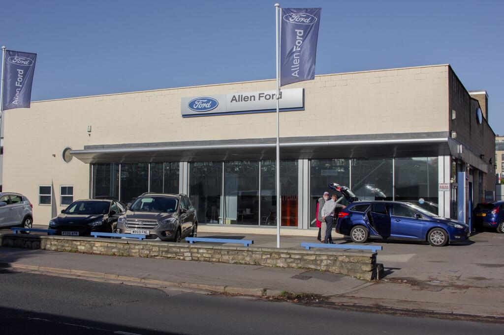 ALLEN FORD BATH Car dealership in Bath AutoTrader