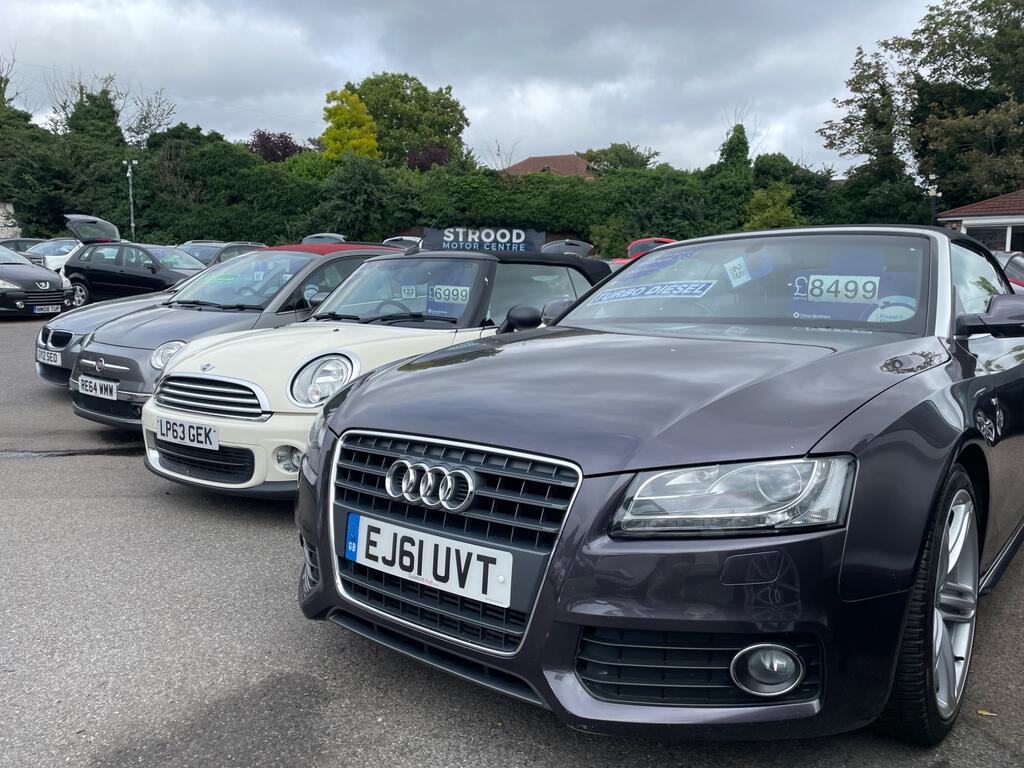 Strood Motor Centre Car dealership in Strood AutoTrader