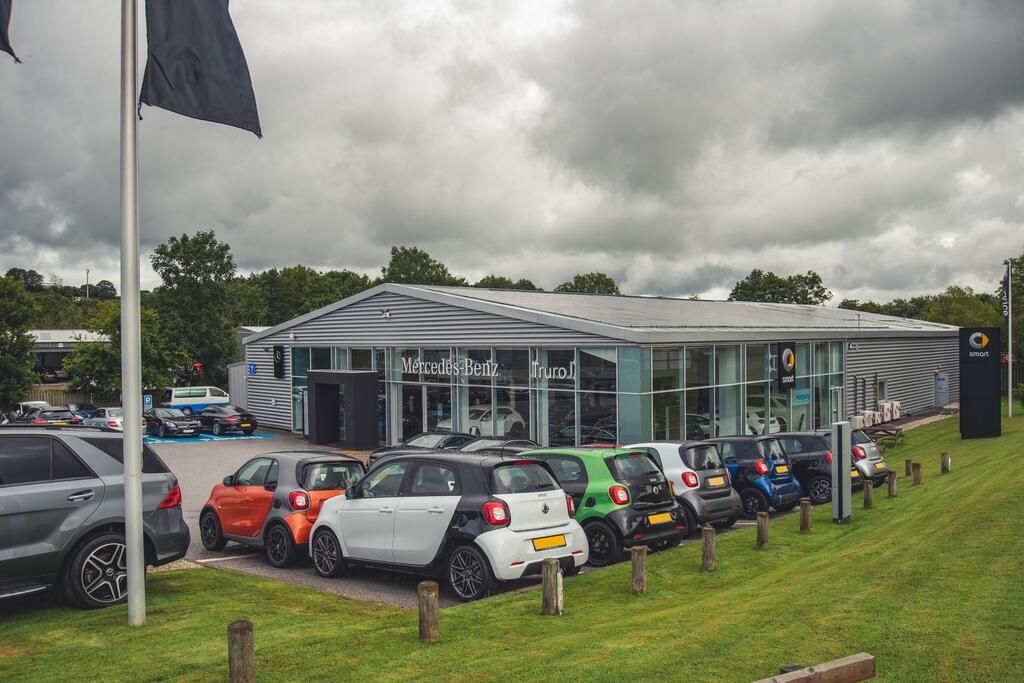 Mercedes Benz Of Truro Car dealership in Truro AutoTrader